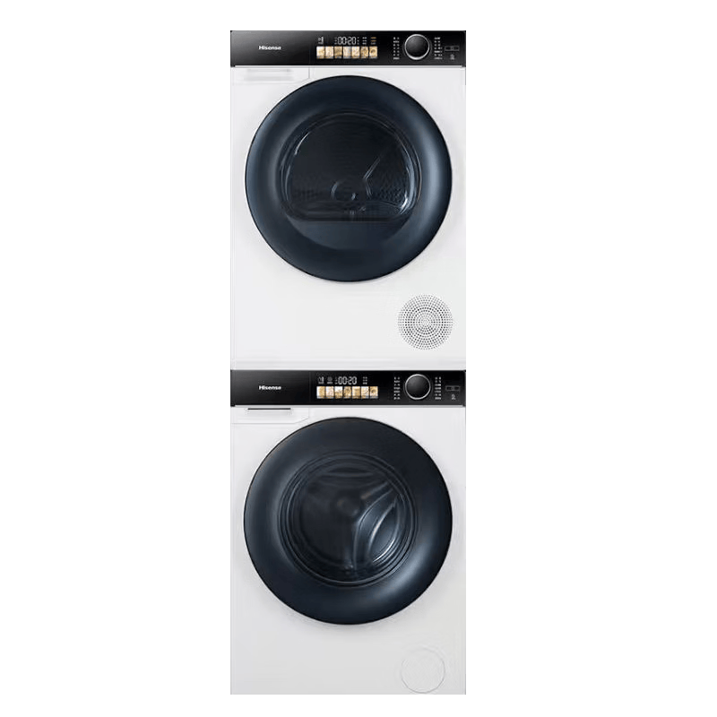 海信WF100A6Q+DG100M5S PRO洗衣机