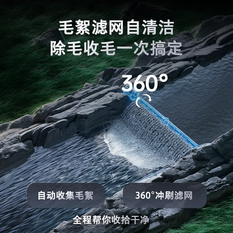 石头XQGH120RR51洗衣机图片