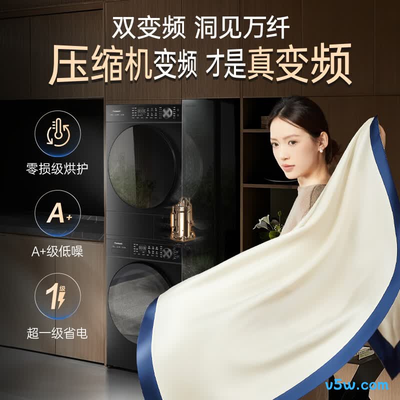 松下N4P1+82PR1洗衣机图片