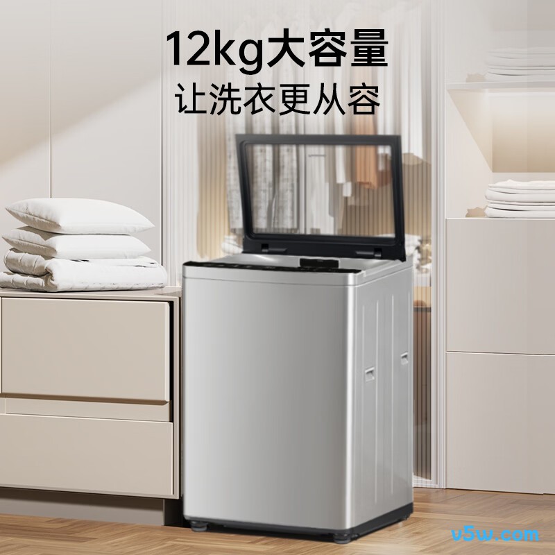 松下XQB120-T3F1洗衣机图片