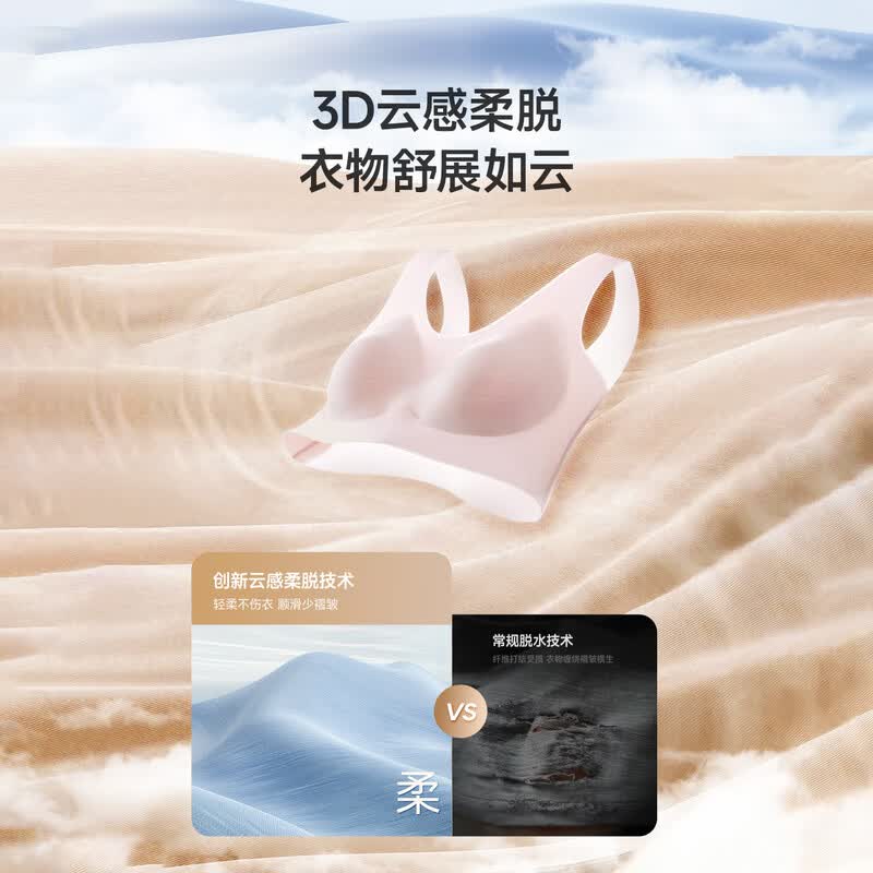 追觅DWM01M30WACN洗衣机图片