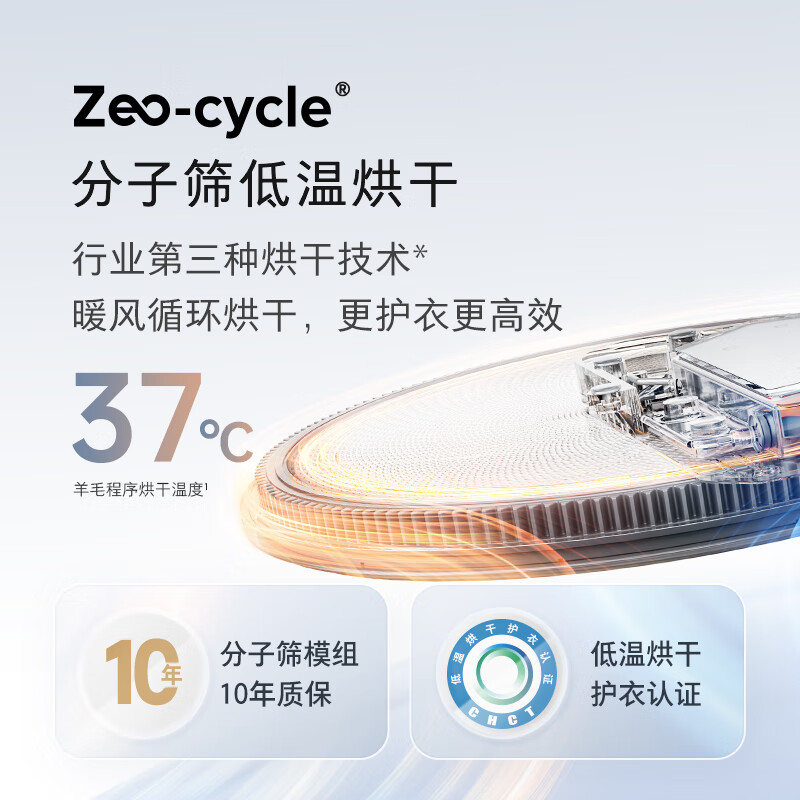 石头XQGH120RR03洗衣机图片