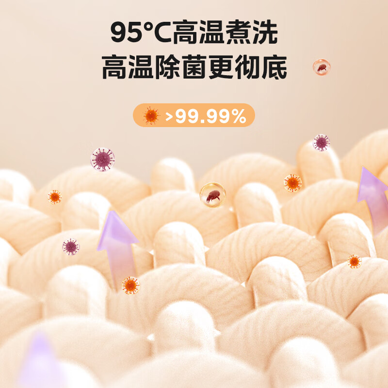 美的MNB25V50E洗衣机图片