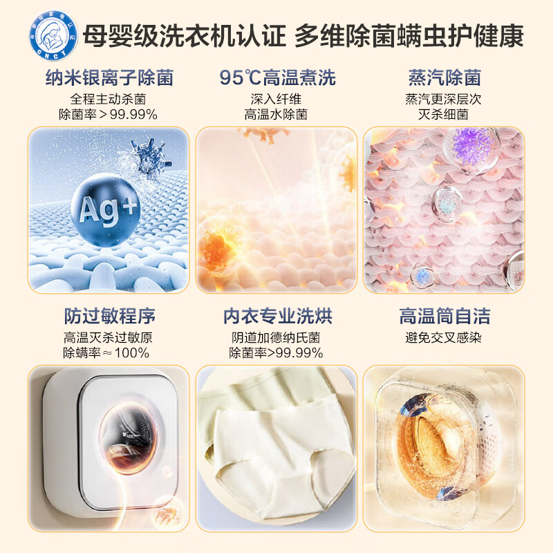 小天鹅TD30M80W洗衣机图片