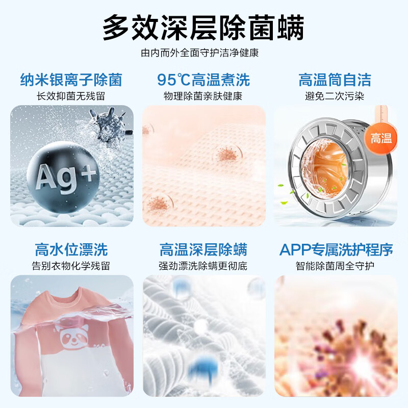 小天鹅TG30M80洗衣机图片