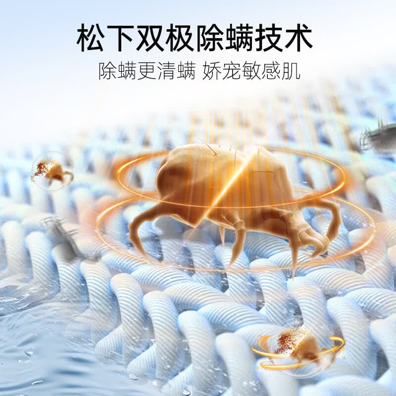 松下XQG100-SA1GM洗衣机图片