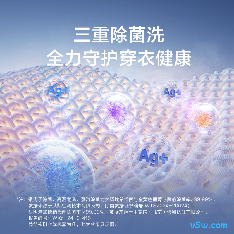 小天鹅TD30M60洗衣机图片