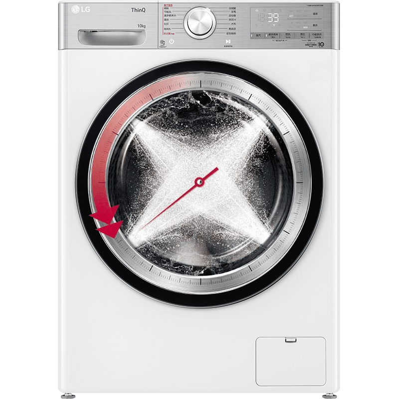 LG-FCW10Y4WA洗衣机