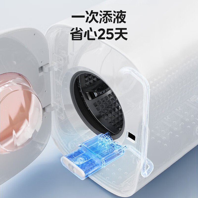 美的MND5-01E洗衣机图片