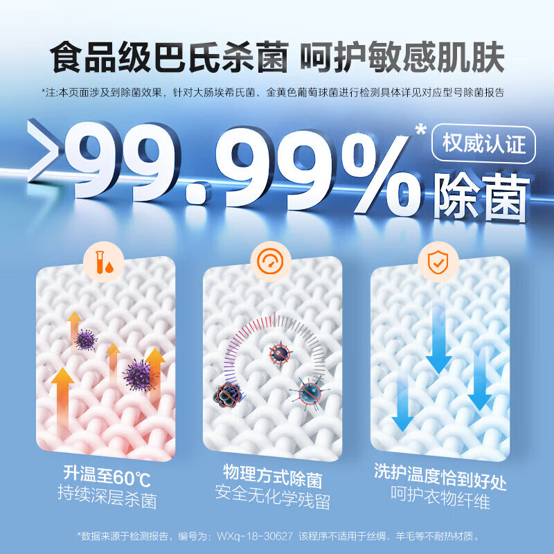 海尔EG10039PLUS洗衣机图片
