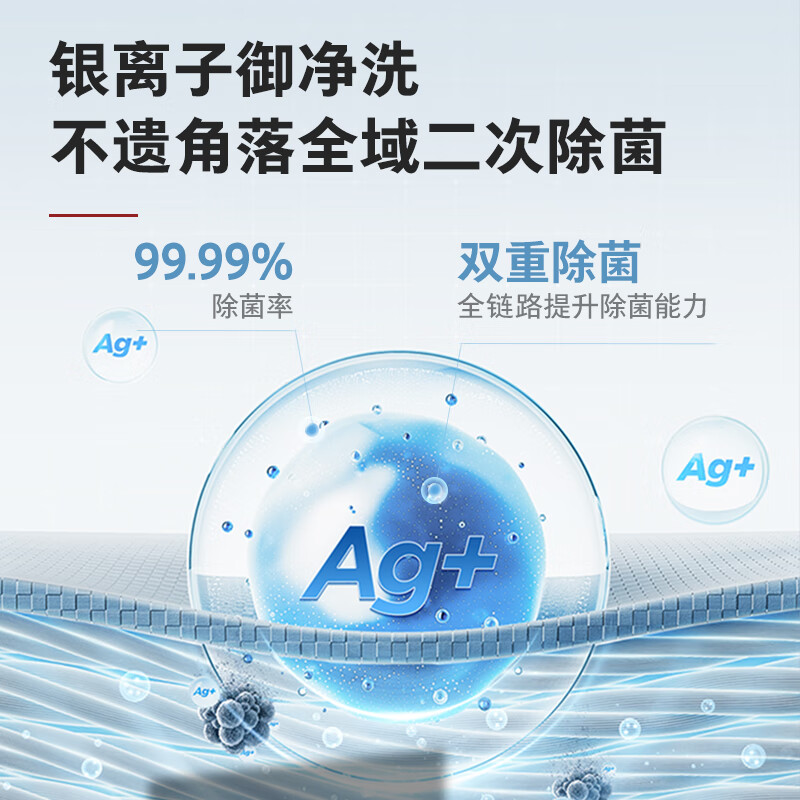 东芝DG-10T20B洗衣机图片