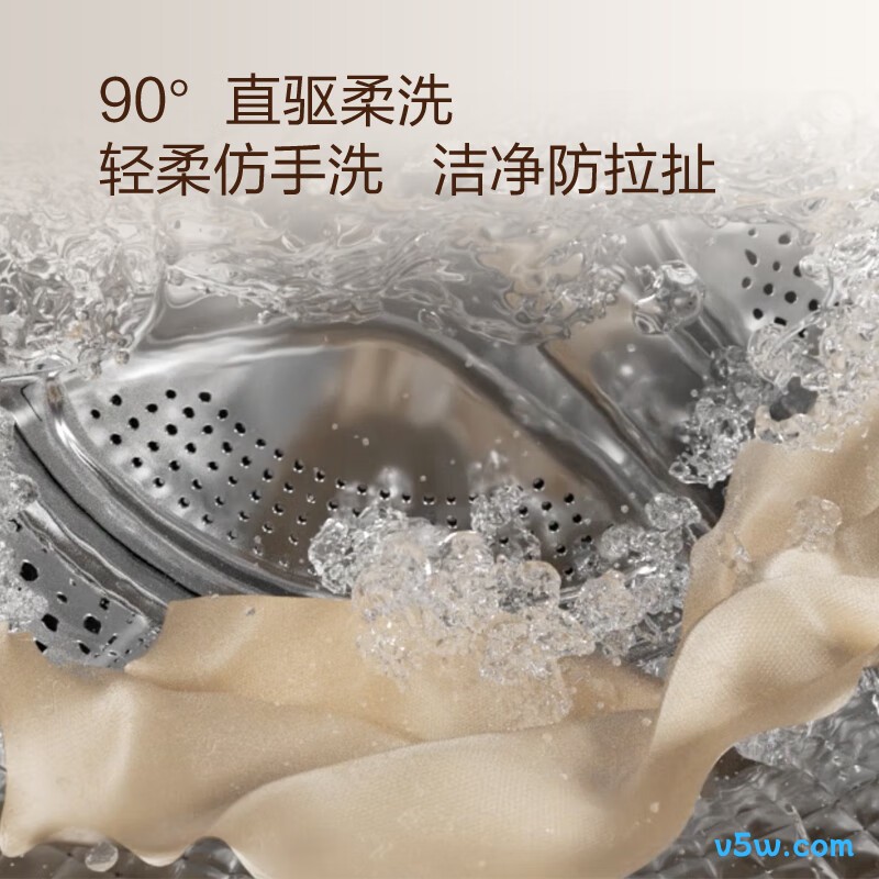 卡萨帝CE B10LWBU1洗衣机图片