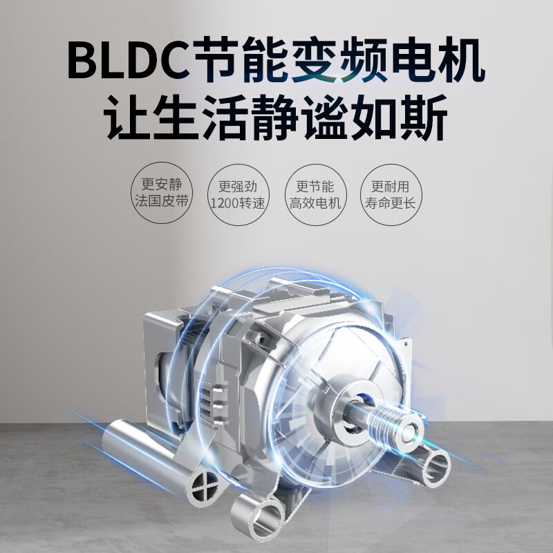 威力XQG120-1216DPHX洗衣机图片