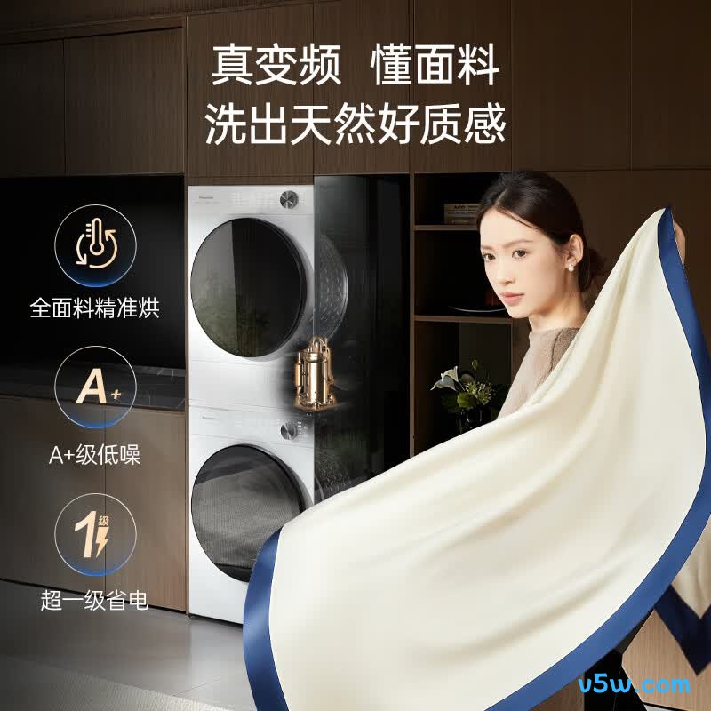 松下82M1+82MR1洗衣机图片
