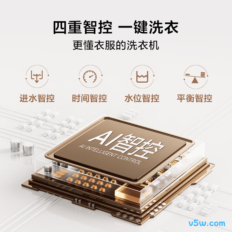 TCL-B90L2R洗衣机图片