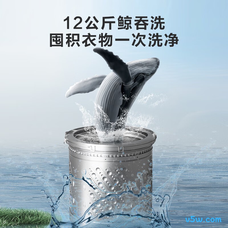 海信HB120DC36洗衣机图片