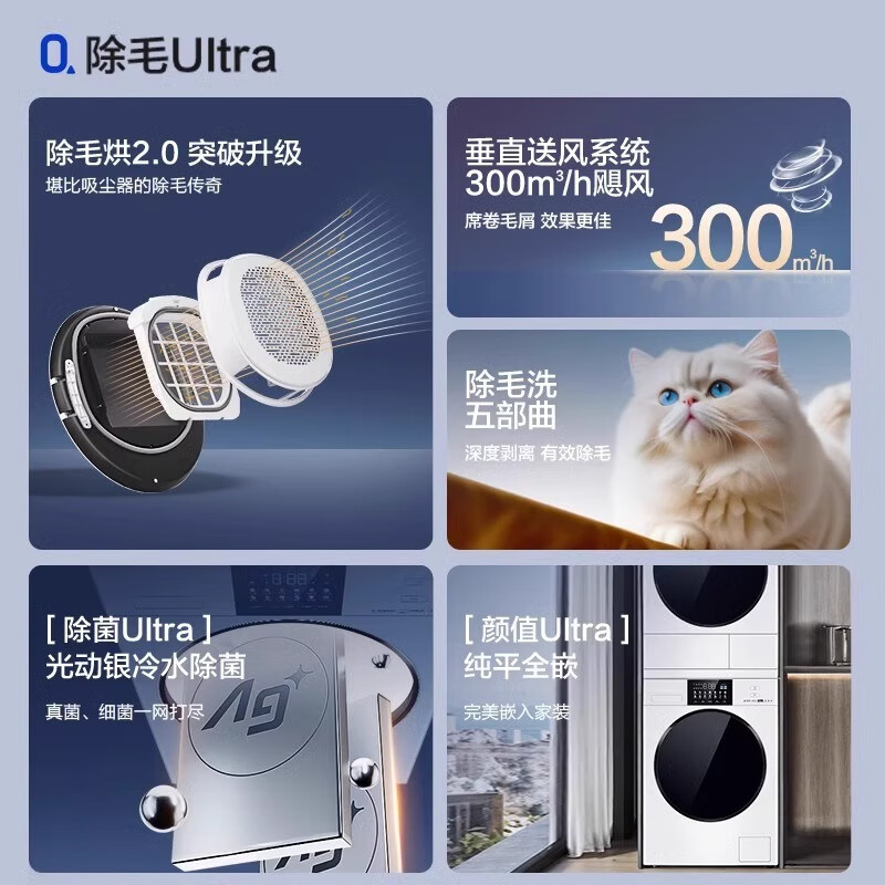 松下8532N+8532NR洗衣机图片