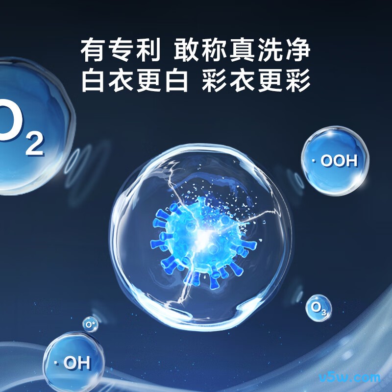小天鹅TG12VE80PROMAX+MAX洗衣机图片