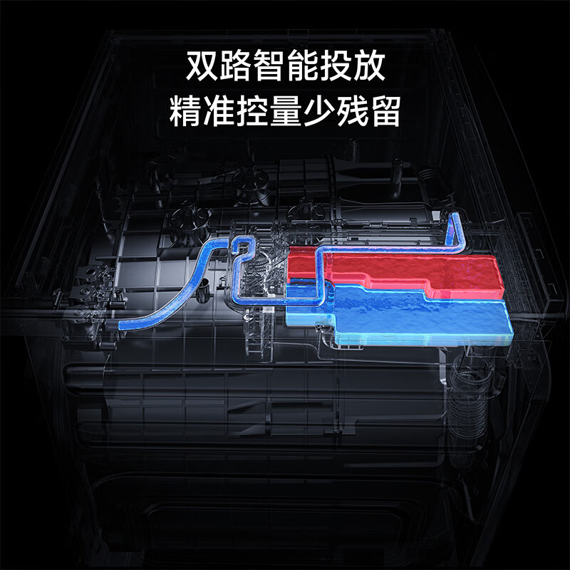 小米XHQG120MJ303洗衣机图片