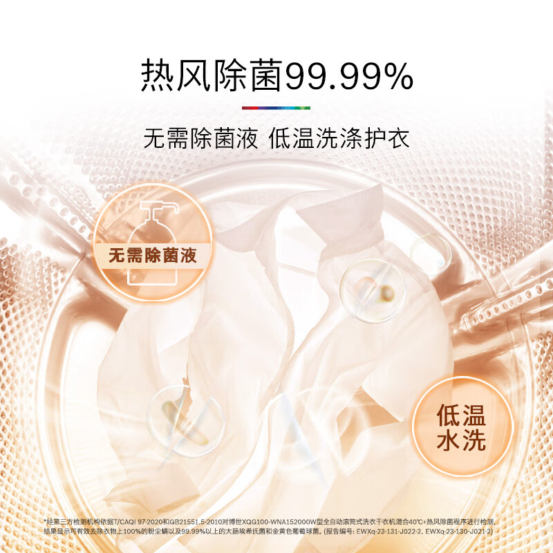 博世WNE152A0AW洗衣机图片