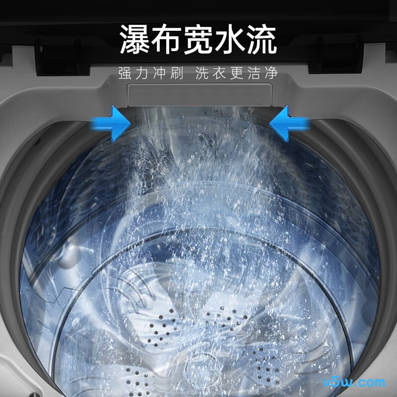 威力XQB80-1999J洗衣机图片