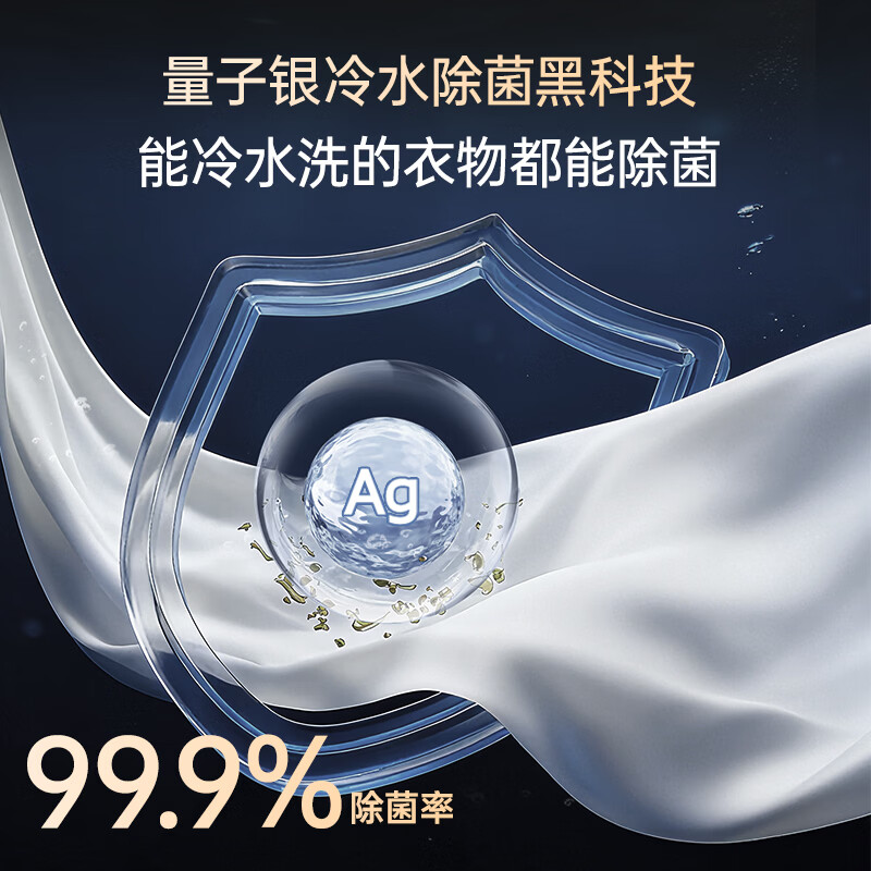松下XQG100-N4MD1洗衣机图片