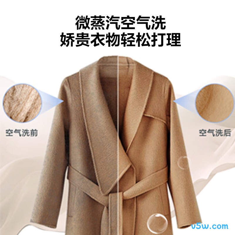 海尔XQG100-HLEU58A2U1洗衣机图片
