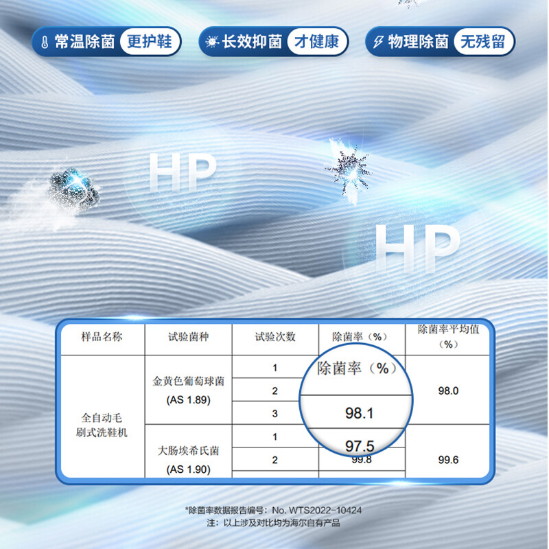 海尔HQ1-T259洗衣机图片