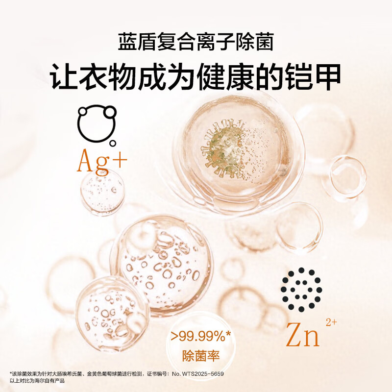 海尔XQG120-SE67EU1洗衣机图片