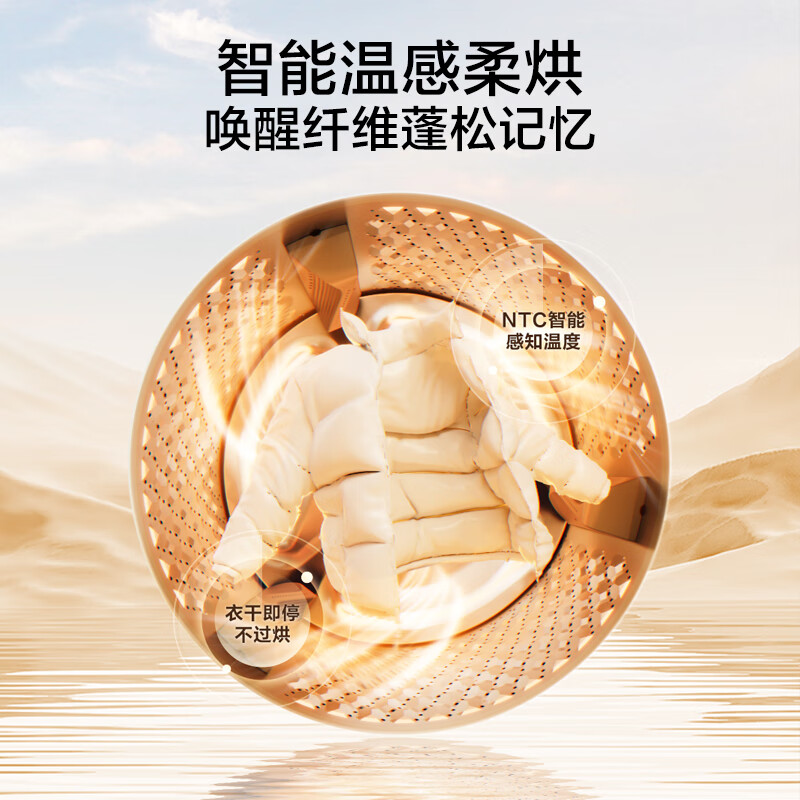 小天鹅TD10V628T洗衣机图片