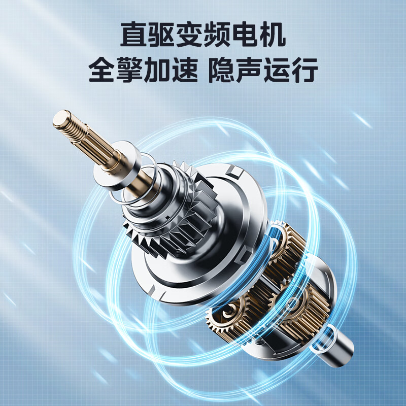 美的MB8V56DT洗衣机图片