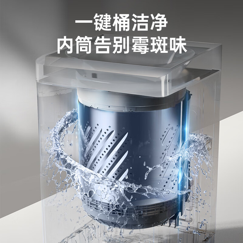 松下XQB100-T2F1洗衣机图片
