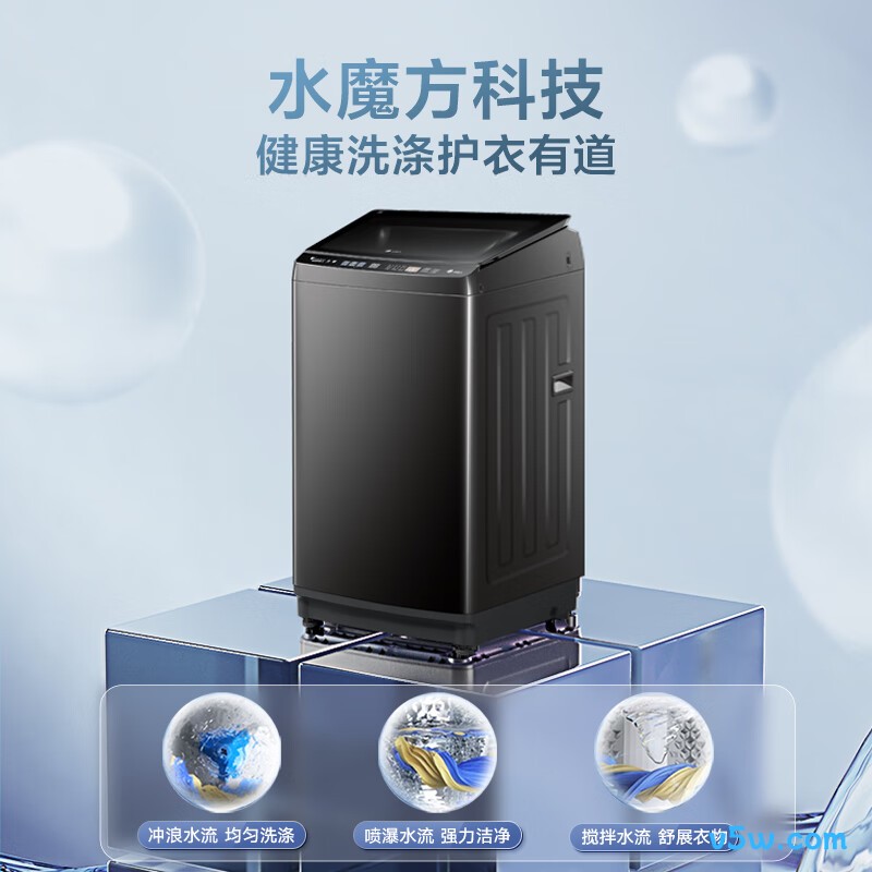 小天鹅TB10V82T洗衣机图片
