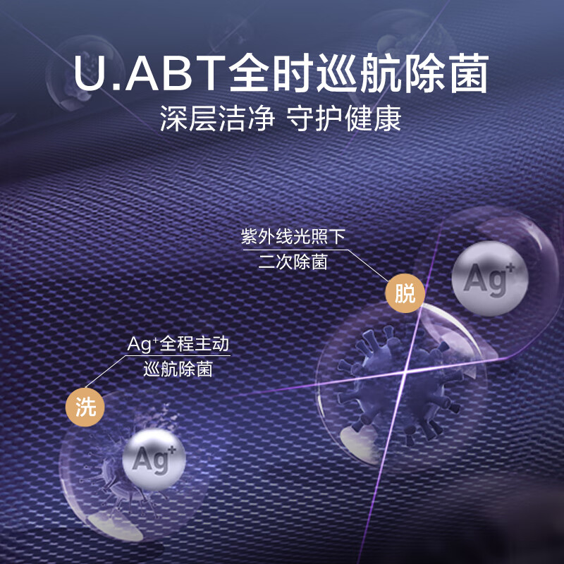 小天鹅TD120V618PLUS洗衣机图片