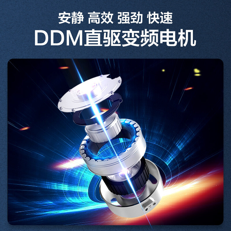 威力XQB100-1929D洗衣机图片
