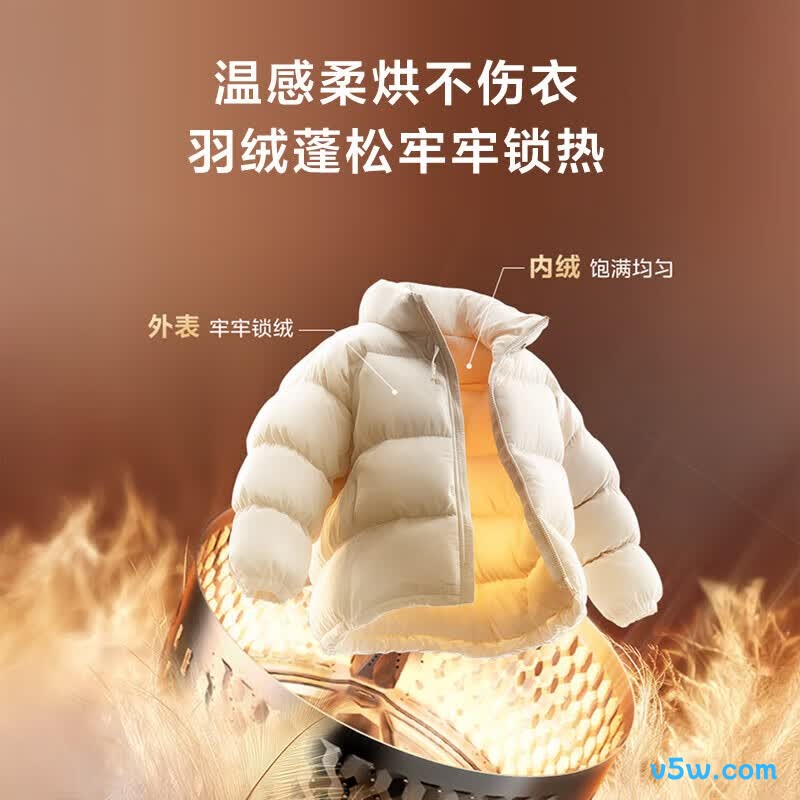 小天鹅TD10VE40SE洗衣机图片