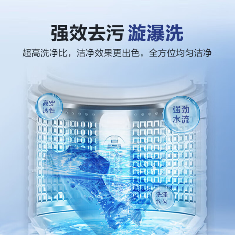 海尔XQB100-BS629洗衣机图片
