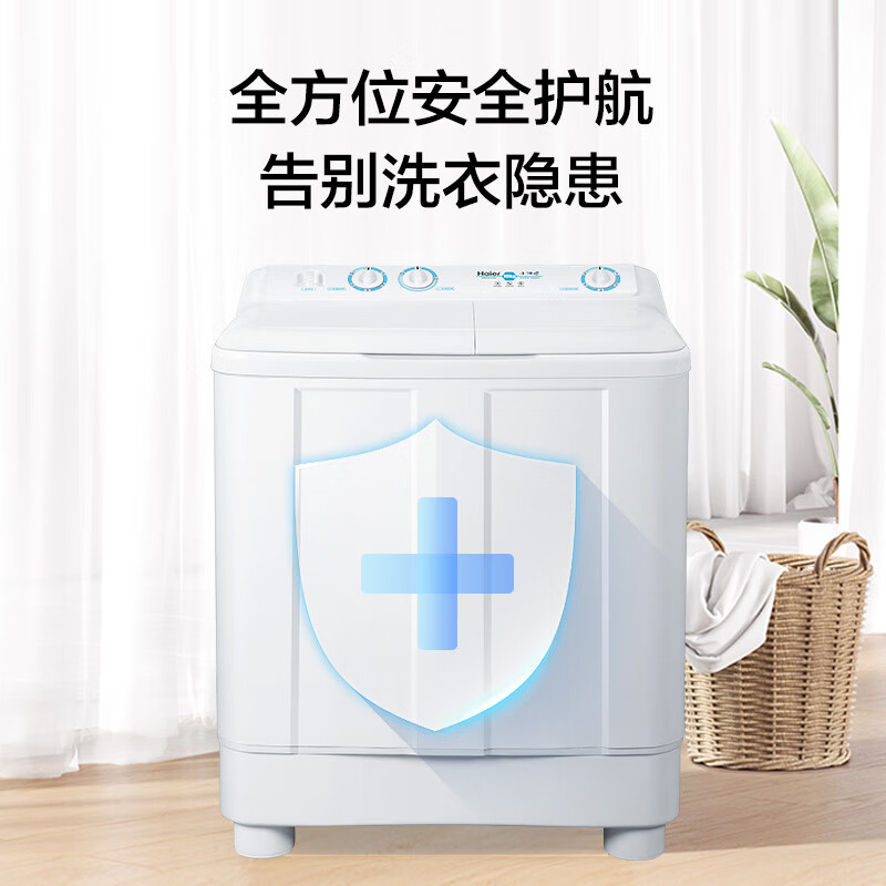海尔XPB100-81D2洗衣机图片