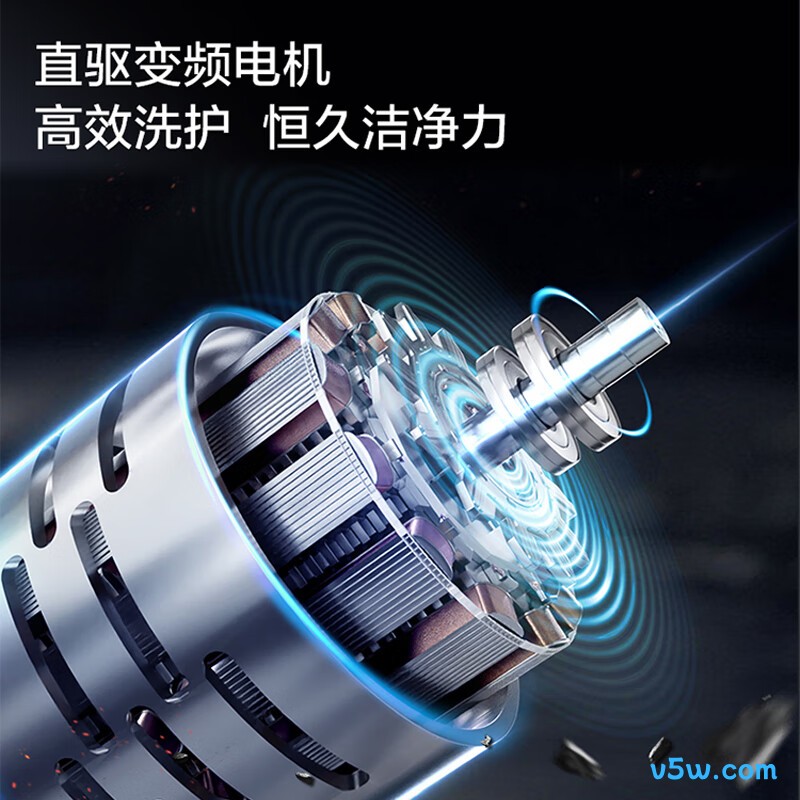 海尔XQB130-BZ27A2洗衣机图片