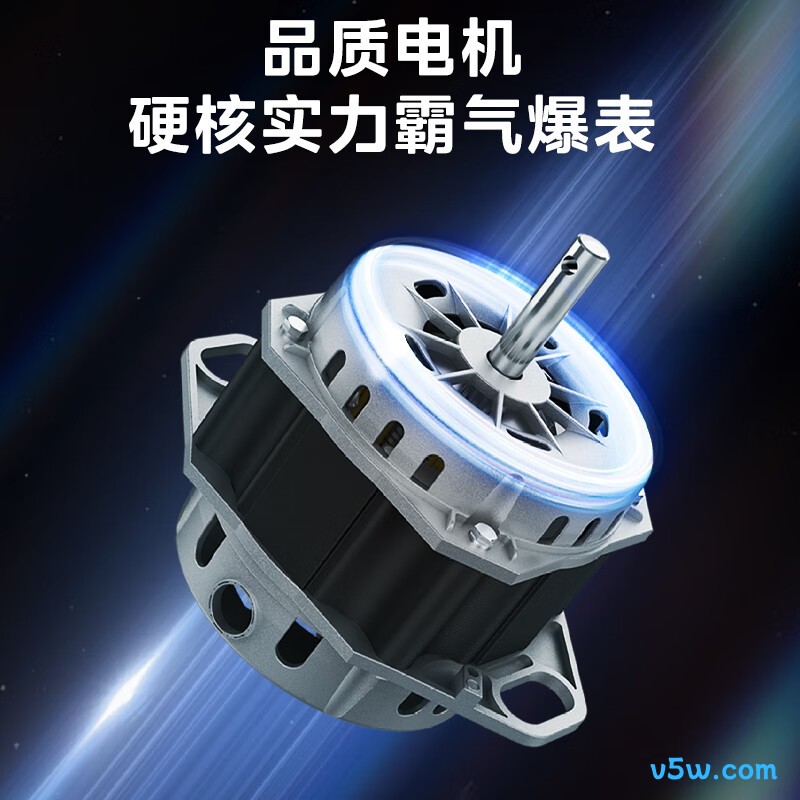 美的MB55V36E洗衣机图片