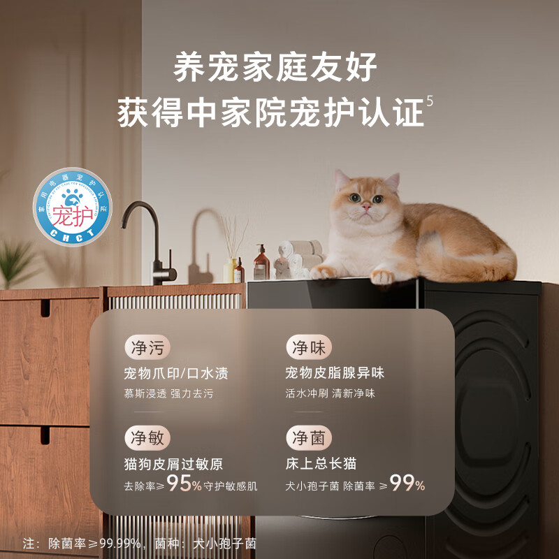石头XQG120RRB03洗衣机图片