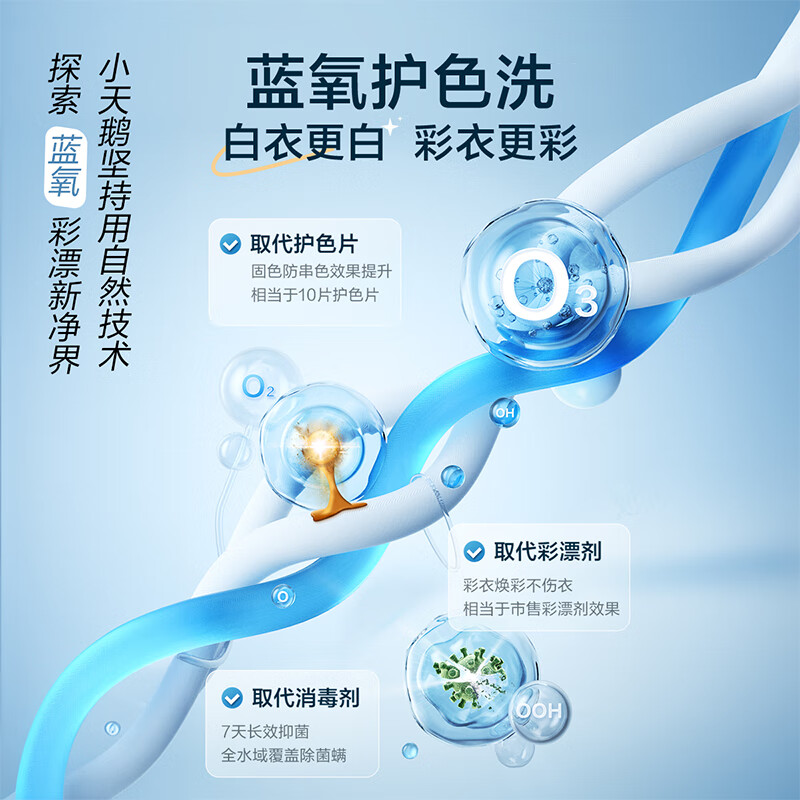 小天鹅VE80+VE80洗衣机图片