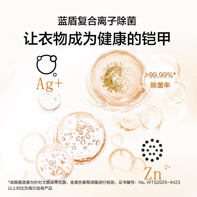 海尔LD58E洗衣机图片