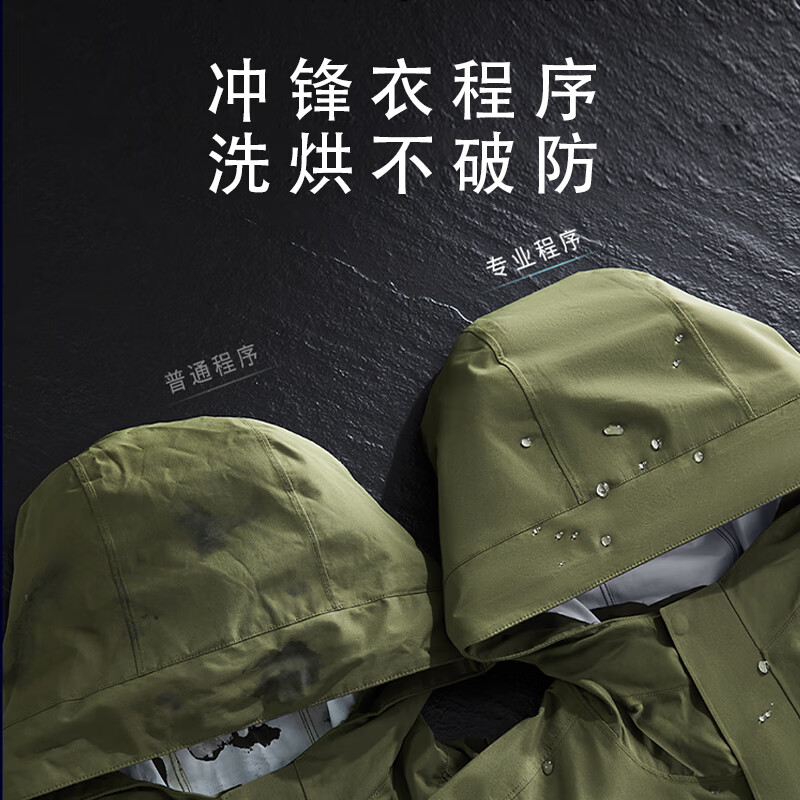 西门子WN52A1A20W洗衣机图片