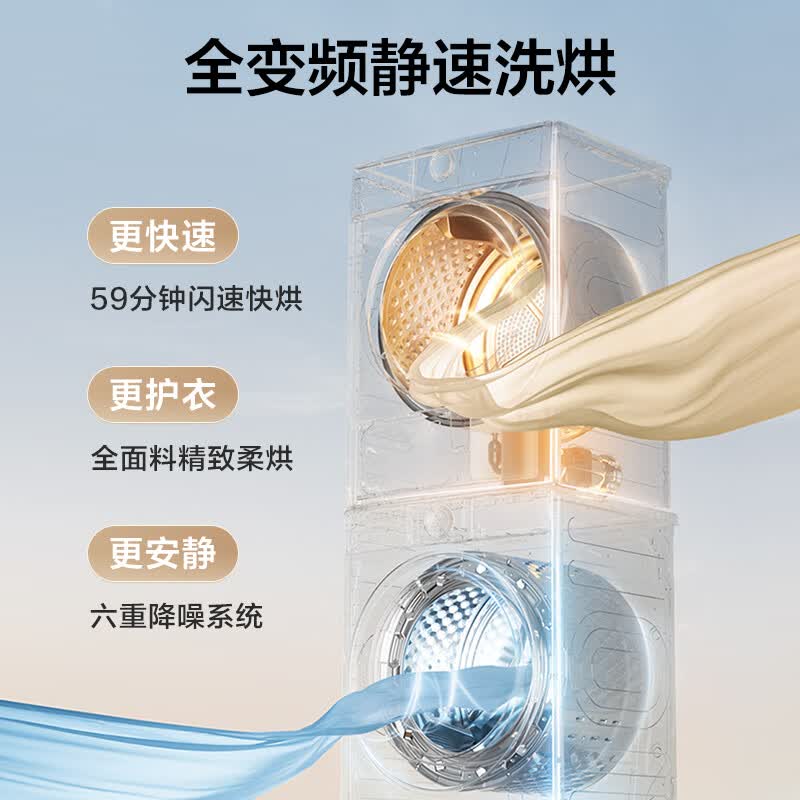小天鹅TG100V89PRO+93PRO洗衣机图片