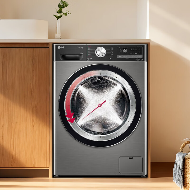 LG-FCW10Y4PA洗衣机图片