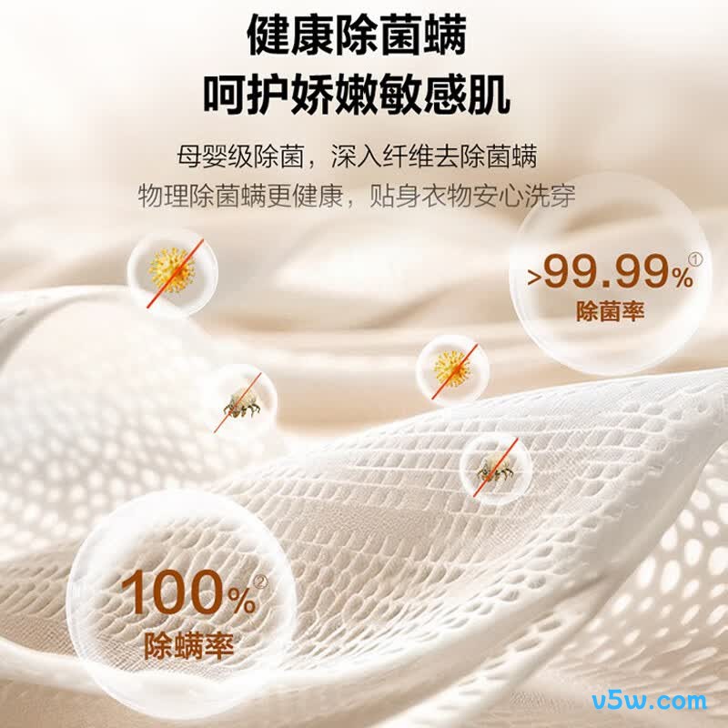 海尔XQG100-BD38H1洗衣机图片