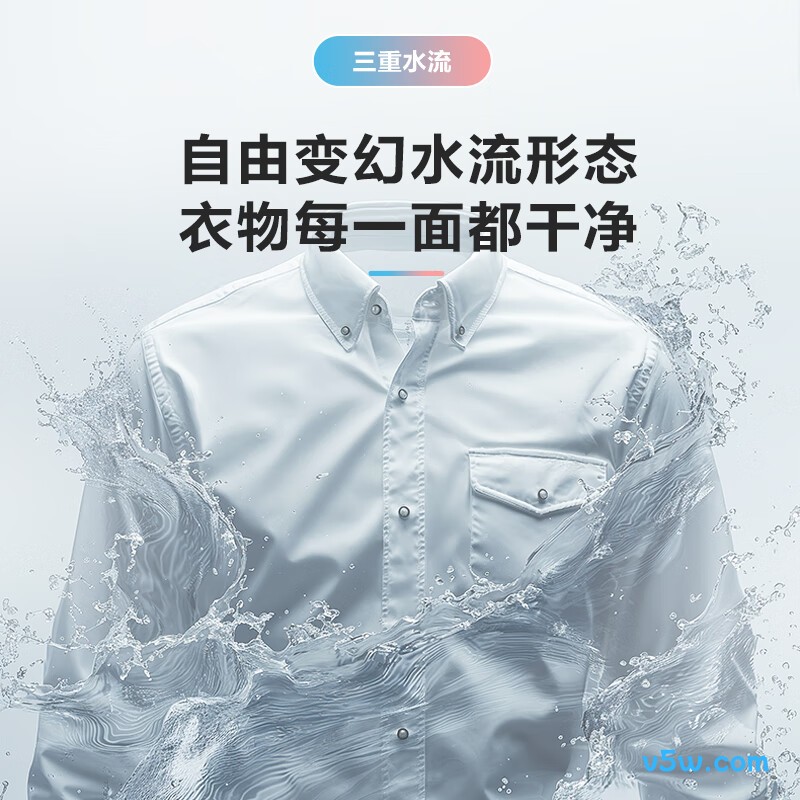 统帅XQBL100-BZ656洗衣机图片