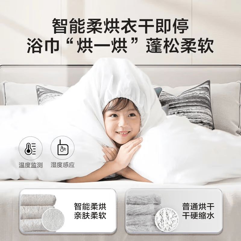 海尔XQG100-H608H洗衣机图片