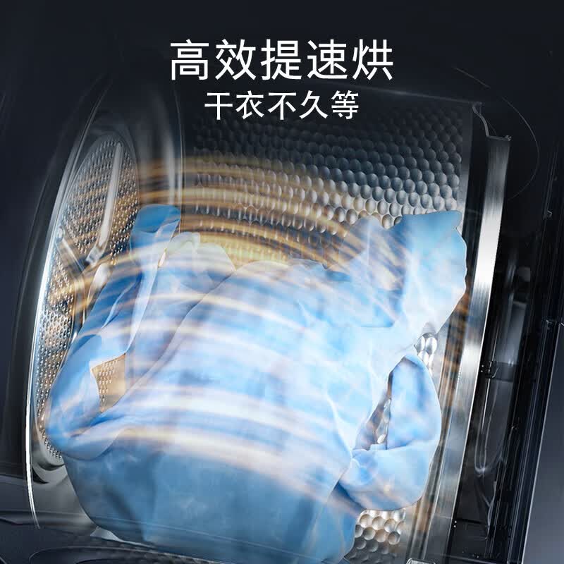 西门子WG54C8C10W+C10W洗衣机图片